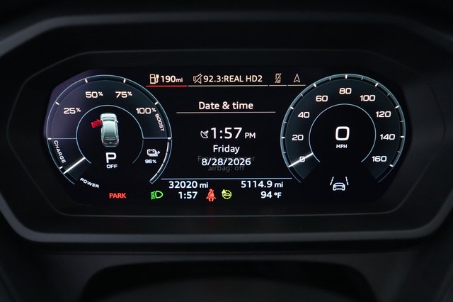 2023 Audi Q4 e-tron — photo 5 of 20