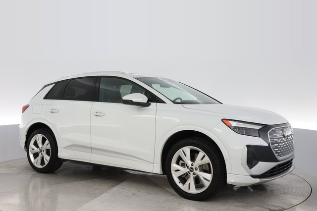 2023 Audi Q4 e-tron — photo 11 of 20