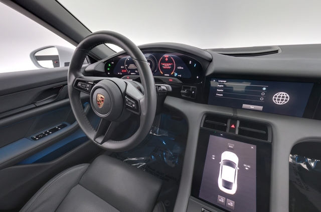 2023 Porsche Taycan