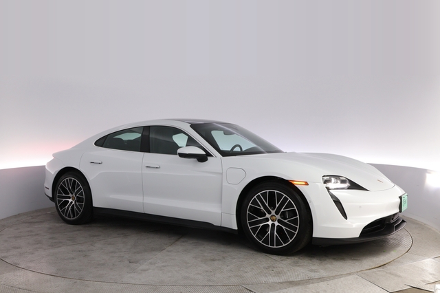2023 Porsche Taycan
