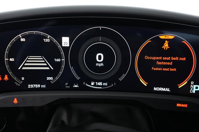 2023 Porsche Taycan — photo 5 of 27