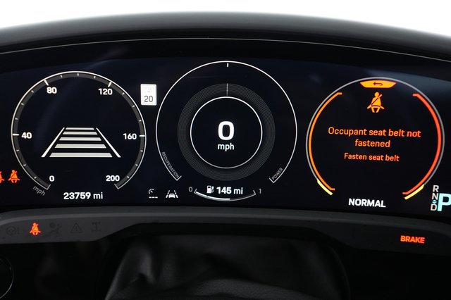 2023 Porsche Taycan — photo 5 of 27