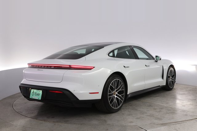 2023 Porsche Taycan — photo 2 of 27