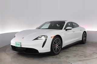 2023 Porsche Taycan