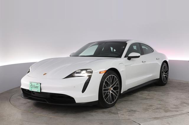 2023 Porsche Taycan — VIN WP0AA2Y12PSA13375