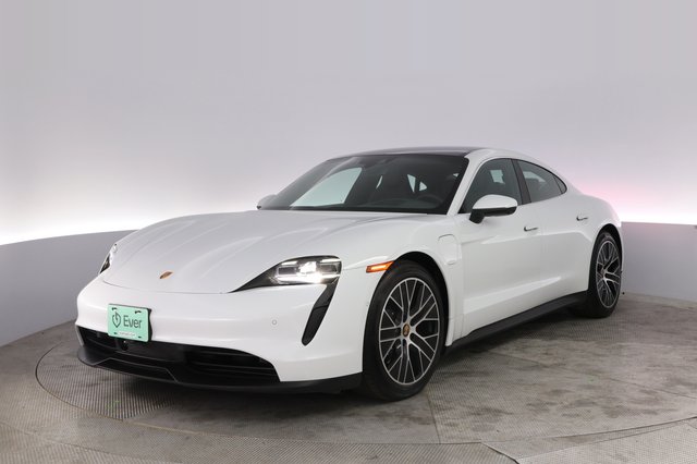 2023 Porsche Taycan — VIN WP0AA2Y12PSA13375