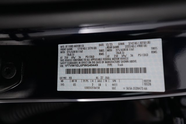 2023 Ford F-150 Lightning — photo 15 of 15