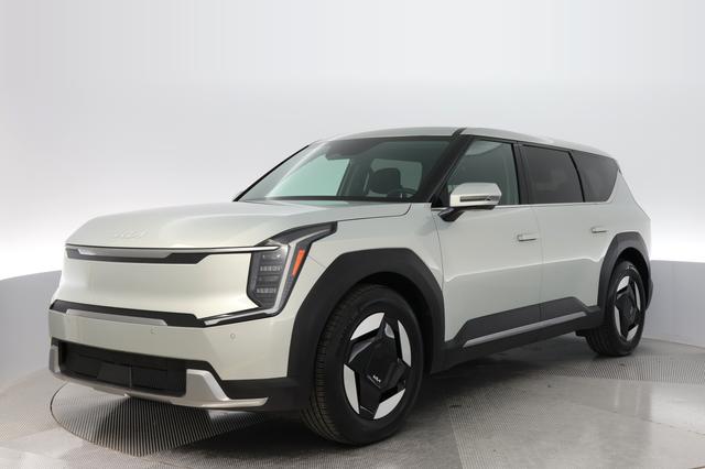 2024 Kia EV9 — VIN KNDAB5S14R6033613