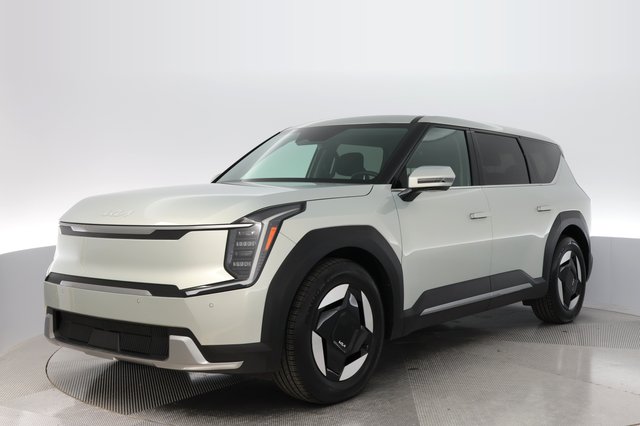 2024 Kia EV9 — VIN KNDAB5S14R6033613