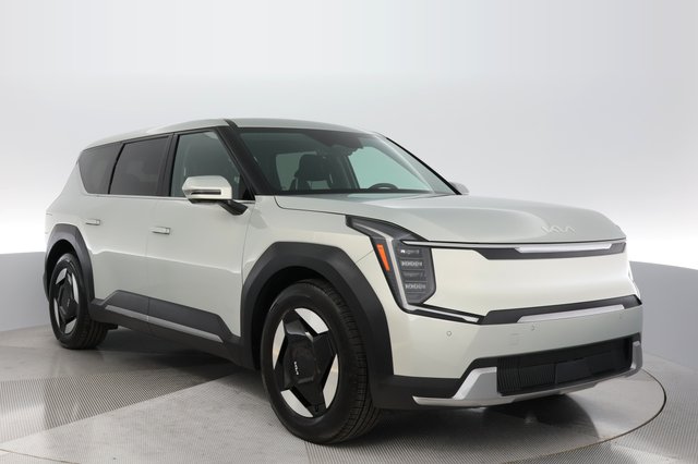 2024 Kia EV9 — photo 9 of 21