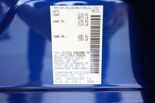 2022 Nissan Leaf — photo 30 of 30