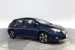 2022 Nissan Leaf — photo 7 of 30