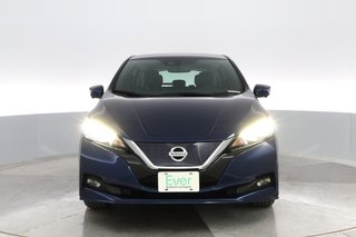 2022 Nissan Leaf — photo 5 of 30