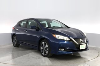 2022 Nissan Leaf — photo 6 of 30