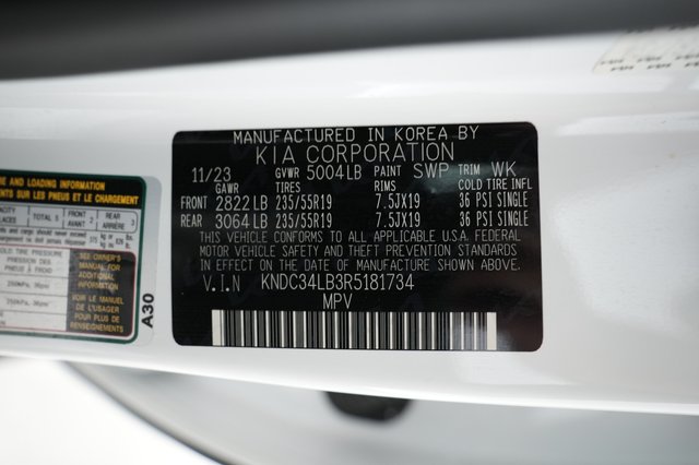 2024 Kia EV6 — photo 24 of 24