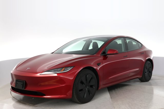 2024 Tesla Model 3 — VIN 5YJ3E1EA1RF811777
