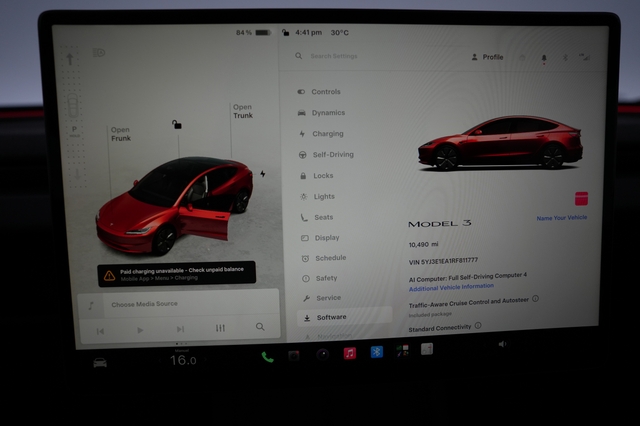 2024 Tesla Model 3
