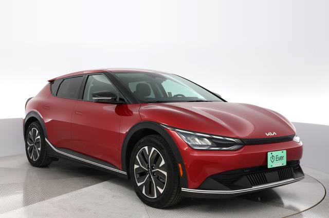 2024 Kia EV6 — photo 9 of 22