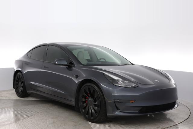 2023 Tesla Model 3 — photo 10 of 24