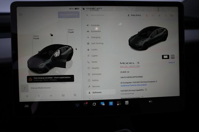 2023 Tesla Model 3 — photo 5 of 24