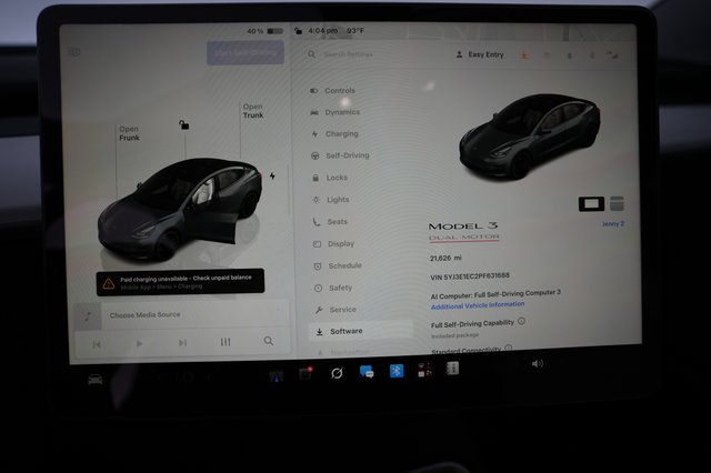 2023 Tesla Model 3 — photo 5 of 24