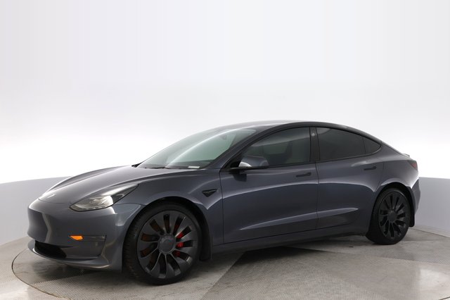 2023 Tesla Model 3 — photo 14 of 24