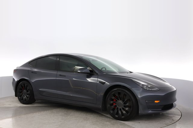 2023 Tesla Model 3 — photo 11 of 24