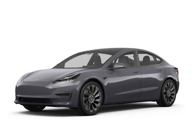 2023 Tesla Model 3 — VIN 5YJ3E1EC2PF631688