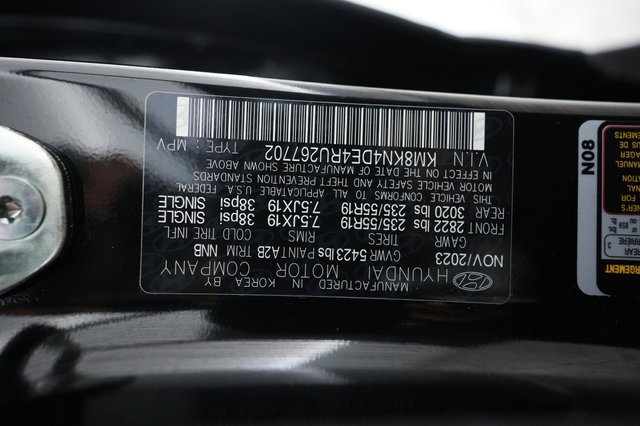 2024 Hyundai IONIQ 5 — photo 22 of 22