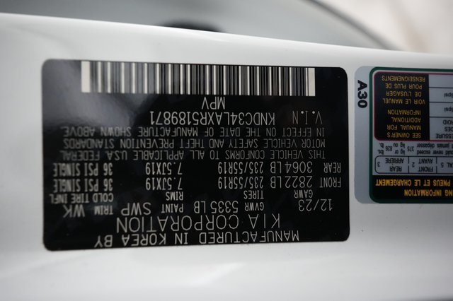 2024 Kia EV6 — photo 22 of 22