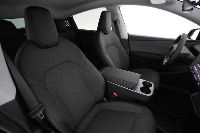2026 Tesla Model Y — photo 16 of 19