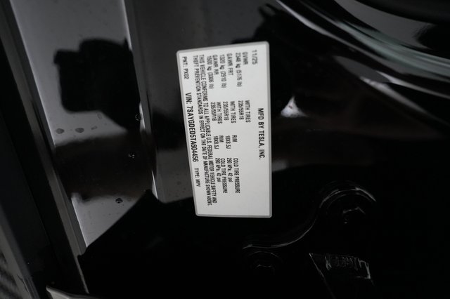 2026 Tesla Model Y — photo 19 of 19
