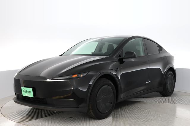 2026 Tesla Model Y — VIN 7SAYGDED5TA604456