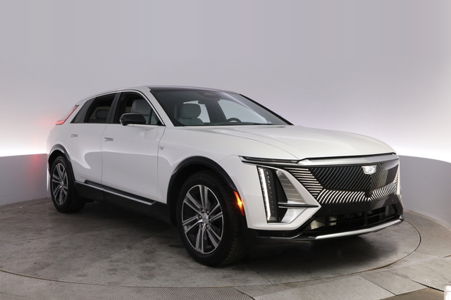 2024 Cadillac Lyriq