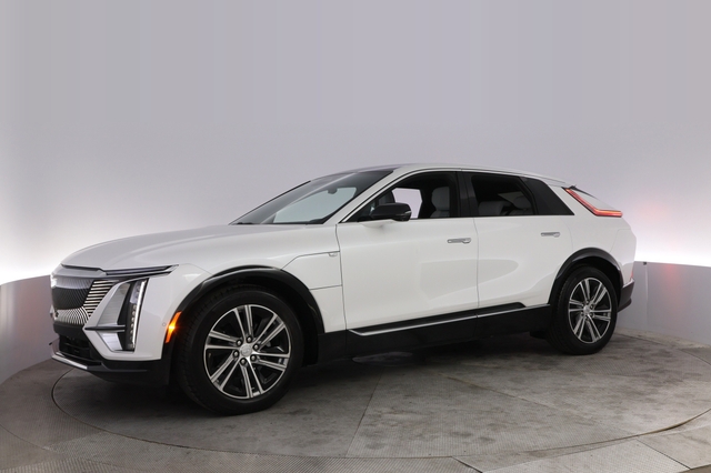 2024 Cadillac Lyriq