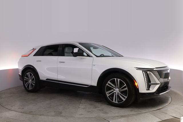 2024 Cadillac Lyriq