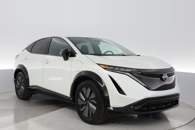 2025 Nissan Ariya — photo 9 of 22