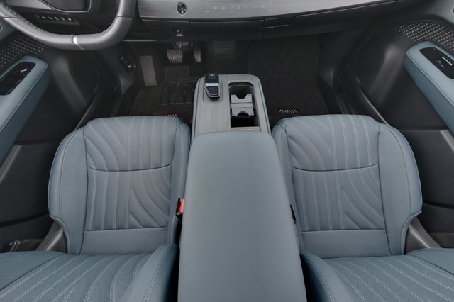 2025 Nissan Ariya — photo 20 of 22