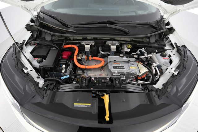 2025 Nissan Ariya — photo 21 of 22