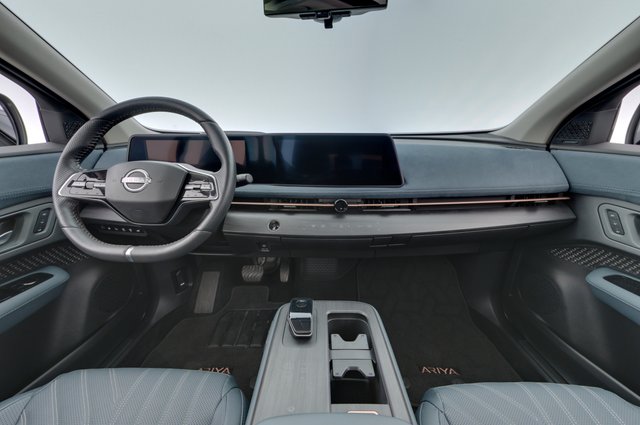2025 Nissan Ariya — photo 19 of 22