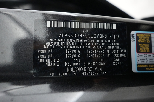 2024 Kia EV9