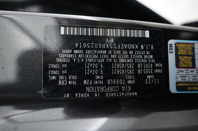 2024 Kia EV9 — photo 26 of 26