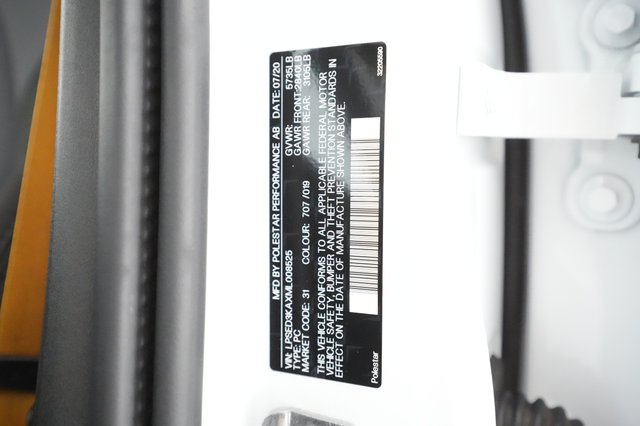 2021 Polestar 2 — photo 42 of 42