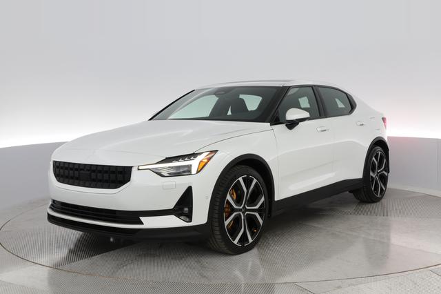 2021 Polestar 2 — VIN LPSED3KAXML008525