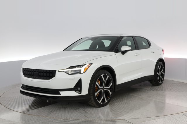 2021 Polestar 2 — VIN LPSED3KAXML008525