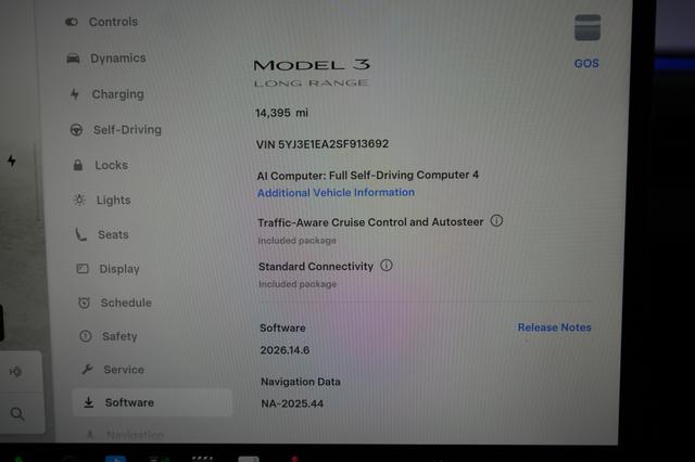 2025 Tesla Model 3 — photo 5 of 24