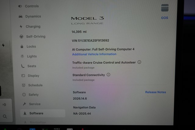 2025 Tesla Model 3 — photo 5 of 24
