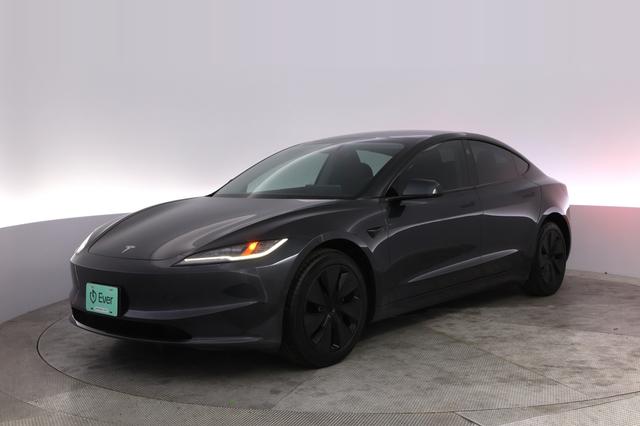 2025 Tesla Model 3 — VIN 5YJ3E1EA2SF913692