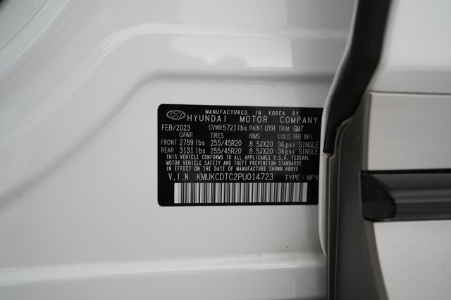 2023 Genesis GV60 — photo 19 of 19
