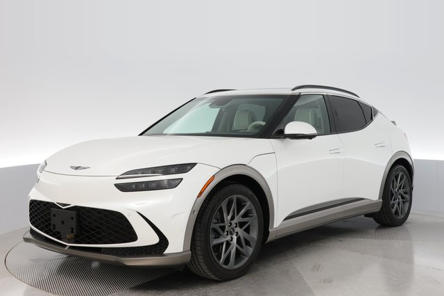 2023 Genesis GV60 — VIN KMUKCDTC2PU014723